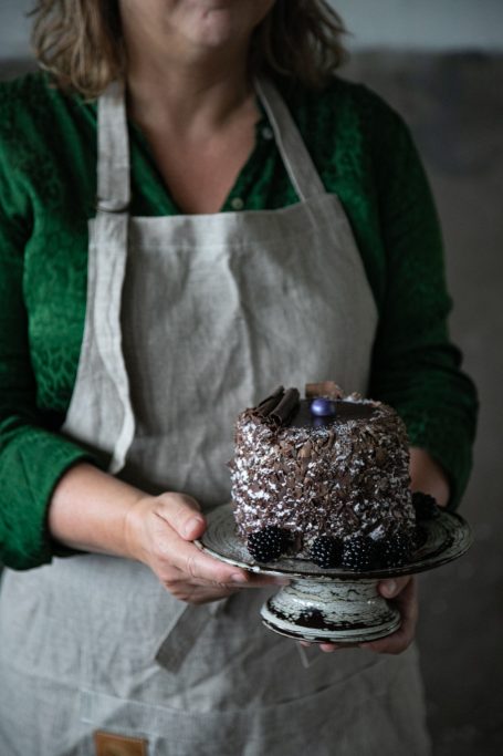 taart-horeca-medewerker-the-delicious-connection